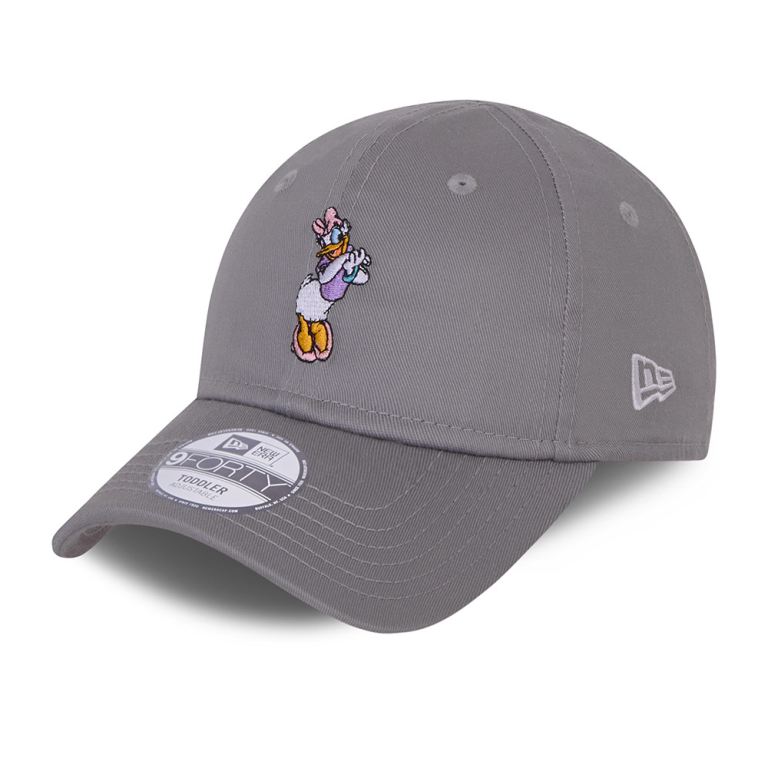 Gorras New Era 9forty Grises - Daisy Duck Character Toddler 52703NBXQ